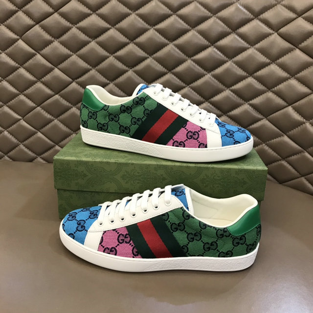 men gucci shoes-024